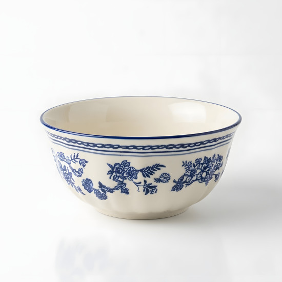 Porcelain Bowl 8 Inch